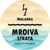 Пиво Mroiva: Strata Пиво Mroiva: Strata