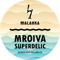 Пиво Mroiva: Superdelic