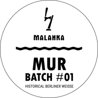 Пиво Mur: Batch #01 Пиво Mur: Batch #01