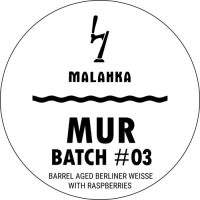 Пиво Mur: Batch #03 Пиво Mur: Batch #03