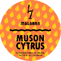 Пиво Muson: Cytrus Пиво Muson: Cytrus