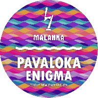 Пиво Pavaloka: Enigma Пиво Pavaloka: Enigma