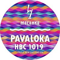 Пиво Pavaloka: HBC 1019 Пиво Pavaloka: HBC 1019