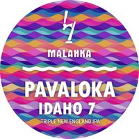 Пиво Pavaloka: Idaho 7