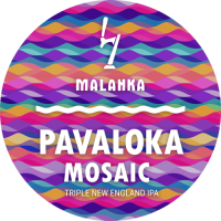 Пиво Pavaloka: Mosaic Пиво Pavaloka: Mosaic