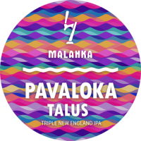 Пиво Pavaloka: Talus Пиво Pavaloka: Talus