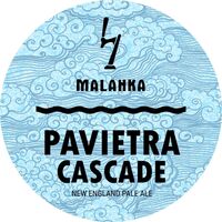 Пиво Pavietra: Cascade Пиво Pavietra: Cascade
