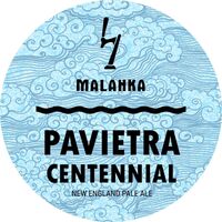 Пиво Pavietra: Centennial