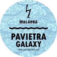 Пиво Pavietra: Galaxy Пиво Pavietra: Galaxy