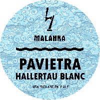 Пиво Pavietra: Hallertau Blanc Пиво Pavietra: Hallertau Blanc