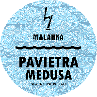 Пиво Pavietra: Medusa Пиво Pavietra: Medusa