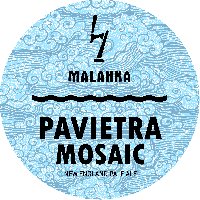 Пиво Pavietra: Mosaic