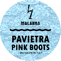 Пиво Pavietra: Pink Boots Пиво Pavietra: Pink Boots