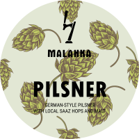 Пиво Pilsner