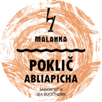 Пиво Poklič: Abliapicha Пиво Poklič: Abliapicha