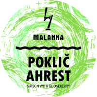 Пиво Poklič: Ahrest