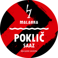 Пиво Poklič: Saaz