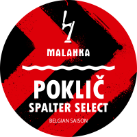 Пиво Poklič: Spalter Select