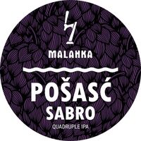 Пиво Pošasć: Sabro Пиво Pošasć: Sabro