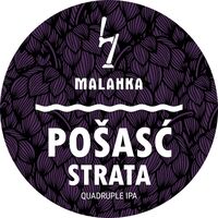 Пиво Pošasć: Strata Пиво Pošasć: Strata