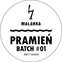 Пиво Pramień: Batch #01 Пиво Pramień: Batch #01