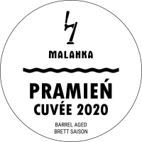 Пиво Pramień: Cuvée 2020 Пиво Pramień: Cuvée 2020