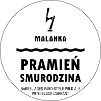 Пиво Pramień: Smurodzina