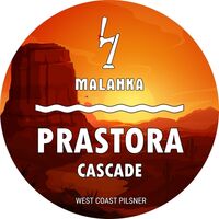 Пиво Prastora: Cascade