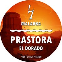 Пиво Prastora: El Dorado