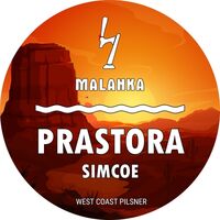 Пиво Prastora: Simcoe