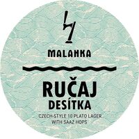 Пиво Ručaj: Desítka