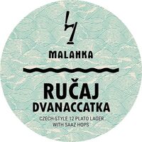 Пиво Ručaj: Dvanaccatka