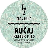 Пиво Ručaj: Keller Pils
