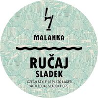 Пиво Ručaj: Sladek Пиво Ručaj: Sladek