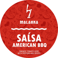 Пиво Salsa: American BBQ Пиво Salsa: American BBQ