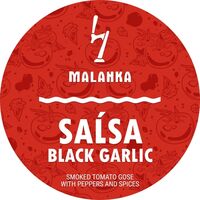 Пиво Saĺsa: Black Garlic Пиво Saĺsa: Black Garlic