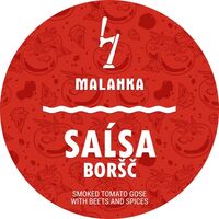 Пиво Saĺsa: Boršč