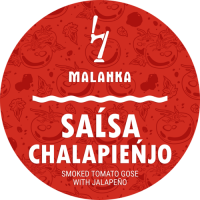Пиво Saĺsa: Chalapieńjo Пиво Saĺsa: Chalapieńjo