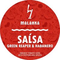Пиво Saĺsa: Green Reaper & Habanero