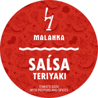 Пиво Saĺsa: Teriyaki Пиво Saĺsa: Teriyaki