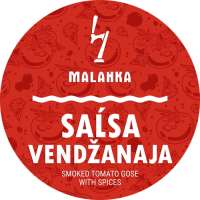 Пиво Saĺsa: Vendžanaja Пиво Saĺsa: Vendžanaja