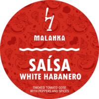 Пиво Saĺsa: White Habanero Пиво Saĺsa: White Habanero