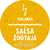 Пиво Saĺsa: Žoŭtaja Пиво Saĺsa: Žoŭtaja