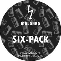 Пиво Six-Pack