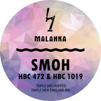 Пиво Smoh: HBC 472 & HBC 1019