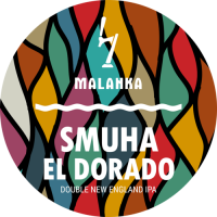 Пиво Smuha: El Dorado Пиво Smuha: El Dorado