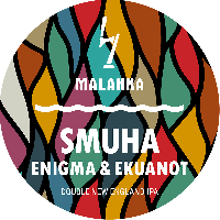 Пиво Smuha: Enigma & Ekuanot Пиво Smuha: Enigma & Ekuanot