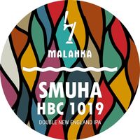 Пиво Smuha: HBC 1019 Пиво Smuha: HBC 1019
