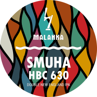 Пиво Smuha: HBC 630