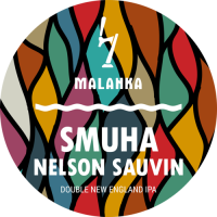 Пиво Smuha: Nelson Sauvin Пиво Smuha: Nelson Sauvin